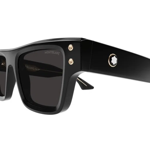 Montblanc MB0253S Sunglasses - view 4
